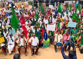 3 ವರ್ಷದಿಂದ ರೈತರ ನಿರಂತರ ಹೋರಾಟಕ್ಕೆ ಸಿಎಂ ಇತಿಶ್ರೀ..