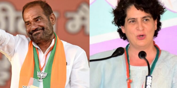 ಪ್ರಿಯಾಂಕಾ ಕೆನ್ನೆ ರೀತಿ ರಸ್ತೆ;ಅನುಚಿತ ಮಾತಿಗೆ ವಿಷಾದ ವ್ಯಕ್ತಪಡಿಸಿದ ಬಿಜೆಪಿ ನಾಯಕ