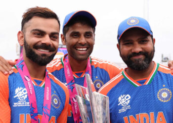 ಸೂರ್ಯಕುಮಾರ್ ಯಾದವ್ ನಾಯಕತ್ವ: ಸಂಜಯ್ ಬಂಗಾರ್ ಅವರ ಅಚ್ಚರಿ ಮತ್ತು ಚರ್ಚೆಗೆ ಕಾರಣವಾದ ಆಯ್ಕೆ