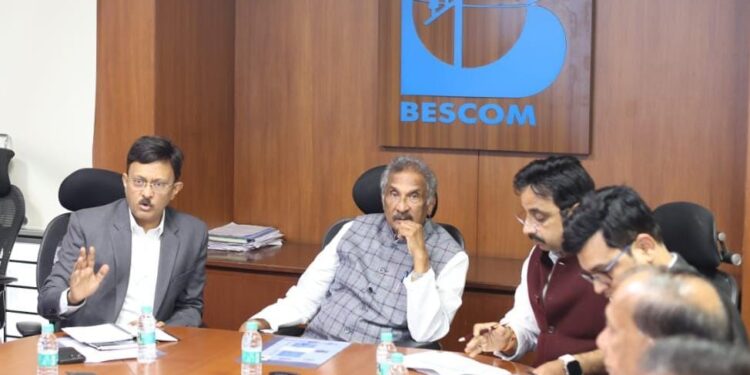 ಬೇಸಿಗೆಯಲ್ಲಿ ಸಮರ್ಪಕ ವಿದ್ಯುತ್ ಪೂರೈಕೆಗೆ ಅಗತ್ಯ ಕ್ರಮ: ಸಚಿವ ಕೆ.ಜೆ.ಜಾರ್ಜ್