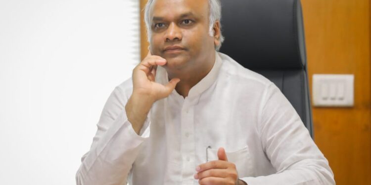 ಸಮಗ್ರ ಸಹಭಾಗಿತ್ವ ವಾರ್ಷಿಕ ಕ್ರಿಯಾ ಯೋಜನೆ ಸಿದ್ದಪಡಿಸಿ:ಗ್ರಾಮ ಪಂಚಾಯತಿಗಳಿಗೆ ಸಚಿವ ಪ್ರಿಯಾಂಕ್‌ ಖರ್ಗೆ ಸೂಚನೆ