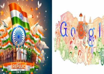 ಭಾರತದ 76ನೇ ಗಣರಾಜ್ಯೋತ್ಸವ: ಗೂಗಲ್ ಡೂಡಲ್ನಲ್ಲಿ ನಿಸರ್ಗ ಹಾಗೂ ವನ್ಯಜೀವಿ ಸಂರಕ್ಷಣೆ ಪ್ರತಿಬಿಂಬ