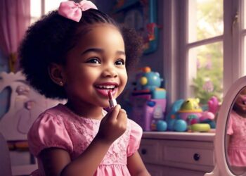 ಮಕ್ಕಳಿಗೆ ಲಿಪ್ ಸ್ಟಿಕ್ ಹಚ್ಚುವುದರಿಂದ ಈ ಸಮಸ್ಯೆಗಳು ಎದುರಾಗುವುದು ಖಂಡಿತ.!