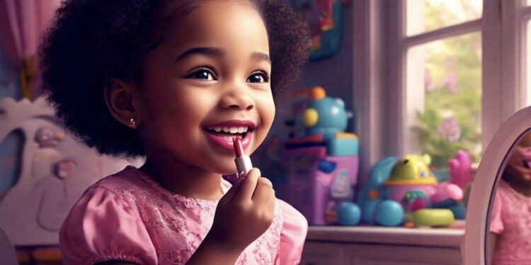 ಮಕ್ಕಳಿಗೆ ಲಿಪ್ ಸ್ಟಿಕ್ ಹಚ್ಚುವುದರಿಂದ ಈ ಸಮಸ್ಯೆಗಳು ಎದುರಾಗುವುದು ಖಂಡಿತ.!