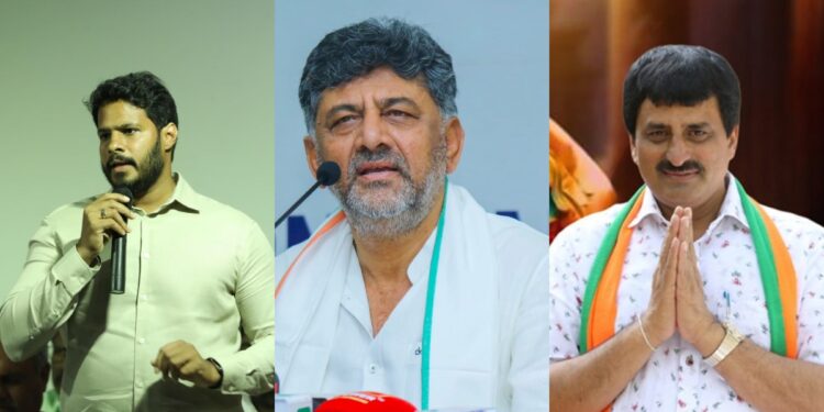 ಅಭಿವೃದ್ಧಿ ಮಾಡೋದು ನಾನು.. ಲೋಕಸಭೆಯಲ್ಲಿ ಸೋಲಿಸಿದ್ರಿ.. ಮಾತಲ್ಲೇ ಚಾಟಿ..