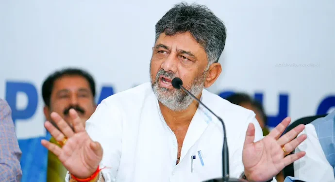 ಜೈ ಬಾಪು, ಜೈ ಭೀಮ್, ಜೈ ಸಂವಿಧಾನ ಸಮಾವೇಶದ ಚರ್ಚೆ: ಡಿಸಿಎಂ ಡಿ.ಕೆ. ಶಿವಕುಮಾರ್