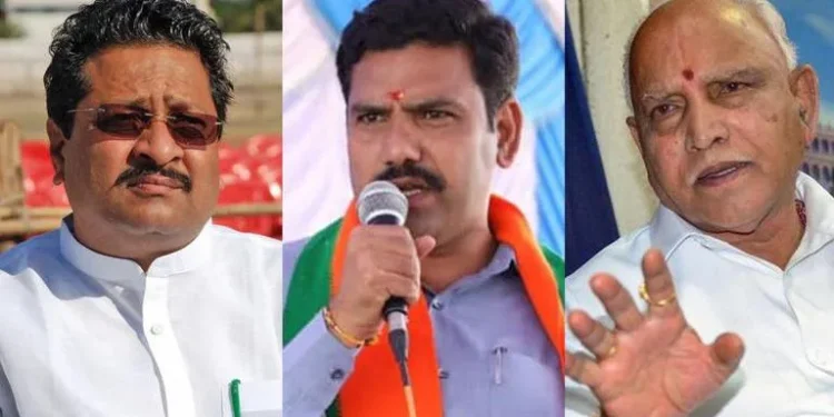 BJP ಪಕ್ಷದಲ್ಲಿ ನಿಲ್ಲದ ಬಂಡಾಯ.. ಹೈಕಮಾಂಡ್‌‌ ಪ್ರಾಯೋಜಿತವೇ..?