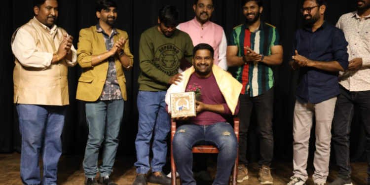 ವಿ ಕೆ ಸ್ಟುಡಿಯೋ ಕಿರುಚಿತ್ರೋತ್ಸವ ಪವನ್ ಒಡೆಯರ್ ಬೇಸರ ಮಾತು