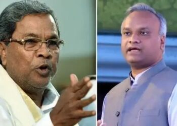 ಇದು ರಾಜಕೀಯ ಪ್ರೇರಿತ ಆರೋಪ :ಮುಖ್ಯಮಂತ್ರಿ ಸಿದ್ದರಾಮಯ್ಯ