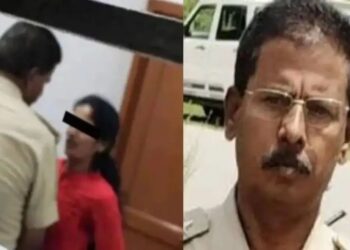 ಲೈಂಗಿಕ ದೌರ್ಜನ್ಯ  ಸಂತ್ರಸ್ಥೆ ನೀಡಿದ ದೂರಿನ ಮೇರೆಗೆ ಡಿವೈಎಸ್‌ಪಿ ಬಂಧನ