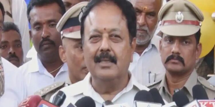 ಸತ್ಯಹರಿಶ್ಚಂದ್ರ’ ಬಾಯಿ ಚಪಲಕ್ಕೆ ಚಟಕ್ಕೆ ಮಾತನಾಡ್ತಾರೆ – ಚಲುವರಾಯಸ್ವಾಮಿ