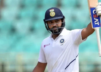 ರಣಜಿ ಟ್ರೋಫಿಯಲ್ಲಿ ರೋಹಿತ್ ಶರ್ಮಾ ಭರ್ಜರಿ ತ್ರಿಶತಕ!