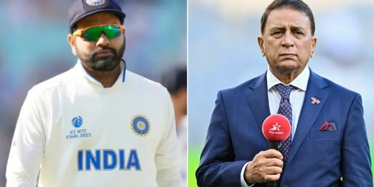 ರೋಹಿತ್ ಶರ್ಮಾ ದೂರು vs ಗವಾಸ್ಕರ್ ಟೀಕೆ: ಕ್ರಿಕೆಟ್‌ನಲ್ಲಿ ಹೊಸ ಚರ್ಚೆ!