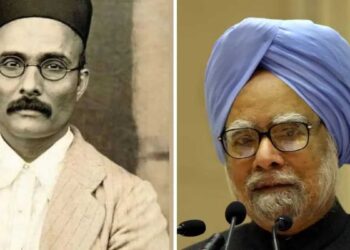 ಕಾಲೇಜಿಗೆ ಸಾವರ್ಕರ್‌ ಹೆಸರು ಇಡಲು ಕಾಂಗ್ರೆಸ್‌ ವಿರೋಧ ;ಮನಮೋಹನ್‌ ಹೆಸರು ಇಡಲು ಆಗ್ರಹ