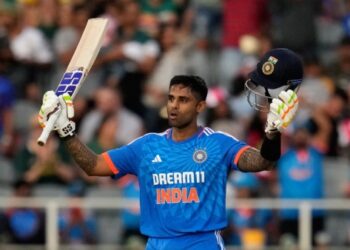 ನಾಯಕನಾಗಲು ಹರಸುವ ಸುರ್ಯಕುಮಾರ್ ಯಾದವ್ : ಕ್ರಿಕೆಟ್ ಮಾದರಿಯ ಹಾದಿ