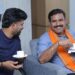 ಒಟ್ಟಿಗೆ ಕುಳಿತು ಚಹಾ ಸವಿದ ವಿಜಯೇಂದ್ರ & ಪ್ರತಾಪ್ ಸಿಂಹ..! ಮರೆಯಾಯ್ತ ಮುನಿಸು..?!