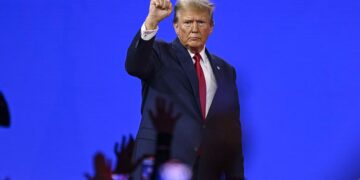 ಆಕ್ರಮಣಕಾರಿ ಆಳ್ವಿಕೆಯತ್ತ ಟ್ರಂಪ್ 2.0