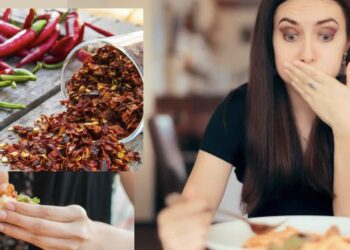 ಗರ್ಭವಸ್ಥೆಯಲ್ಲಿ ಅತಿಯಾಗಿ ಕಾರವಿರುವಂತಹ/ ಮಸಾಲೆಯುಕ್ತ ಪದಾರ್ಥಗಳನ್ನು ಸೇವಿಸುವುದರಿಂದ ಆಗುವ ಅಡ್ಡಪರಿಣಾಮಗಳೇನು?