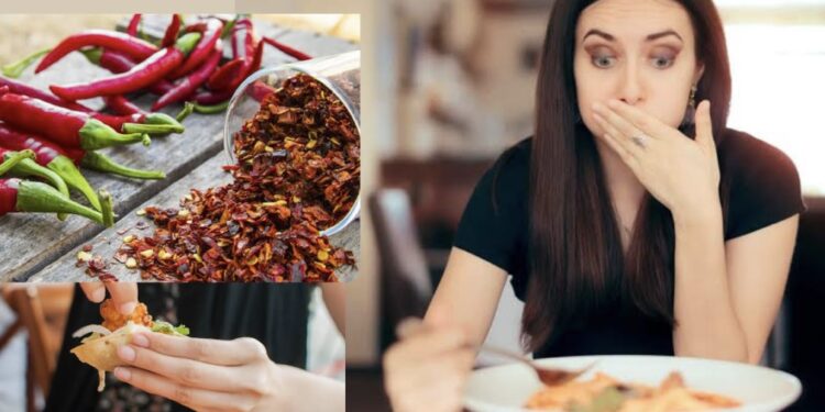 ಗರ್ಭವಸ್ಥೆಯಲ್ಲಿ ಅತಿಯಾಗಿ ಕಾರವಿರುವಂತಹ/ ಮಸಾಲೆಯುಕ್ತ ಪದಾರ್ಥಗಳನ್ನು ಸೇವಿಸುವುದರಿಂದ ಆಗುವ ಅಡ್ಡಪರಿಣಾಮಗಳೇನು?