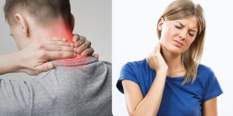 ಕುತ್ತಿಗೆ ನೋವಿಗೆ ಪರಿಹಾರ ಬೇಕೇ? ಹಾಗಿದ್ರೆ ಈ ಸಿಂಪಲ್ ಟಿಪ್ಸ್ ಫಾಲೋ ಮಾಡಿ.!