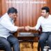 ತೇಜಸ್ವಿ ಸೂರ್ಯ ಮೀಟ್ಸ್ ಡಿಕೆ ಶಿವಕುಮಾರ್..! ಏನಿದು ಹೊಸ ಬೆಳೆವಣಿಗೆ..?!