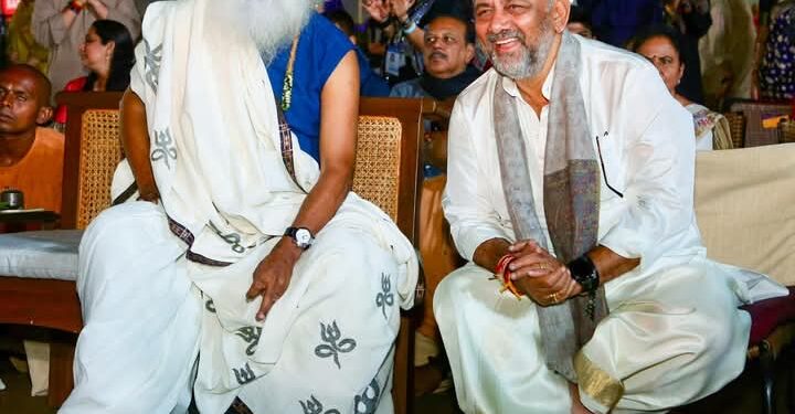 ಯಾರ ಮಾತನ್ನ ಯಾರು ನಿಲ್ಲಿಸಲು ಆಗಲ್ಲ – ಸದ್ಗುರು ರಾಹುಲ್ ಗಾಂಧಿ ಹೇಳಿಕೆ ಬಗ್ಗೆ ಡಿಕೆಶಿ ರೆಸ್ಪಾನ್ಸ್ ! 