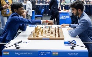 ಟಾಟಾ ಸ್ಟೀಲ್ ಚೆಸ್ 2025: ಇತಿಹಾಸ ನಿರ್ಮಿಸಿದ ಡಿ ಗುಕೆಶ್, ವಿಶ್ವ ನಂ.3 ಸ್ಥಾನಕ್ಕೆ ಏರಿಕೆ! ಪ್ರಗ್‌ನ ಸ್ಫೋಟಕ ಗೆಲುವು