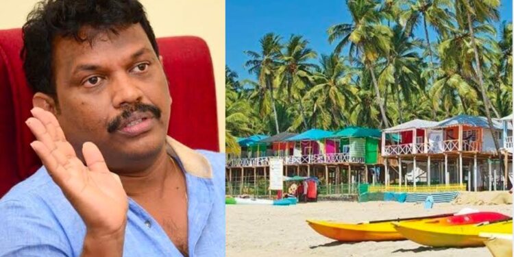 ಗೋವಾ ಬೀಚ್ ನಲ್ಲಿ ಇಡ್ಲಿ ಸಾಂಬಾರ್ ಮಾರಾಟ – ಪ್ರವಾಸಿಗರ ಸಂಖ್ಯೆ ಕುಸಿಯಲು ಇದೇ ಕಾರಣ : ಶಾಸಕ ಮೈಕೆಲ್ ಲೋಬೋ 