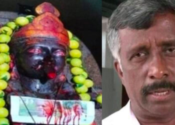 ಫೋಟೊಗೆ ರಕ್ತಾಭಿಷೇಕ ಕೇಸ್…! ಇದು ನಮ್ಮನ್ನು ವಶೀಕರಣ ಮಾಡುವ ಹುನ್ನಾರ : ಸ್ನೇಹಮಯಿ ಕೃಷ್ಣ ! 