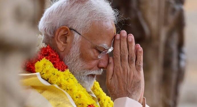 ಇಂದು ಪ್ರಯಾಗರಾಜ್ ಗೆ ನಮೋ ಭೇಟಿ – ಮಹಾ ಕುಂಭಮೇಳ ಪುಣ್ಯ ಸ್ನಾನದಲ್ಲಿ ಭಾಗಿಯಾಗಲಿರುವ ಮೋದಿ !