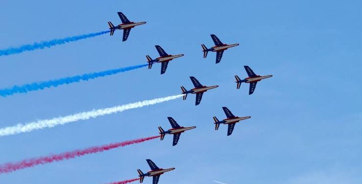 ಎರಡನೇ ದಿನದ ಏರ್ ಶೋಗೆ ಭರ್ಜರಿ ರೆಸ್ಪಾನ್ಸ್ – ಟ್ರಾಫಿಕ್ ಜಾಮ್ ನಿಂದ ಹೈರಾಣದ ಬೆಂಗಳೂರಿಗರು ! 