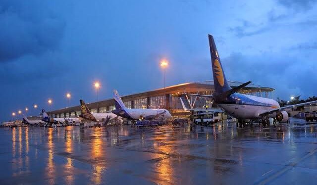 ಒಂದೆಡೆ ಏರೋ ಇಂಡಿಯಾ ಏರ್ ಶೋ.. ಮತ್ತೊಂದೆಡೆ ಕೆಂಪೇಗೌಡ ಏರ್ಪೋರ್ಟ್ ಗೆ ಬಾಂಬ್ ಬೆದರಿಕೆ ! 