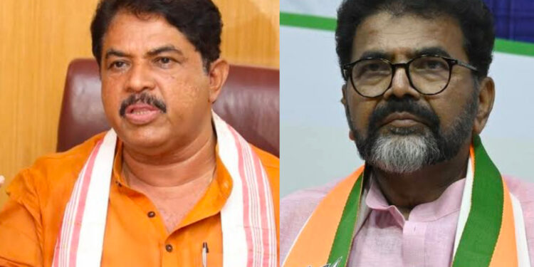 ಶಾಸಕನ ಪುತ್ರನಿಂದ ಮಹಿಳಾ ಅಧಿಕಾರಿ ನಿಂದನೆ ಪ್ರಕರಣ – ಸರ್ಕಾರದ ವಿರುದ್ಧ ರಾಜ್ಯಾದ್ಯಂತ ಬಿಜೆಪಿ ಪ್ರೊಟೆಸ್ಟ್ !