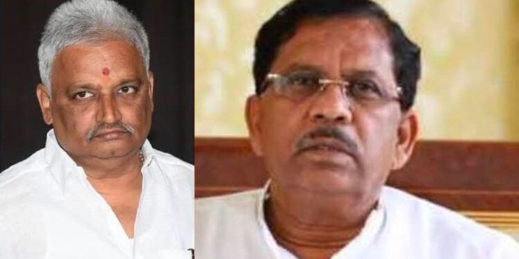 FIR ನಲ್ಲಿ ಎಂ.ಎಲ್.ಎ ಮಗನ ಹೆಸರೇ ಮಿಸ್ಸಿಂಗ್…! ಗೃಹ ಸಚಿವರೇ ಇದೇನಿದು ಅಂತಿದ್ದಾರೆ ಜನ ..! 