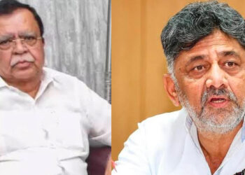 ನಾನು ಯಾರಿಂದಲೂ ಶಿಸ್ತಿನ ಪಾಠ ಕಲಿಯಬೇಕಿಲ್ಲ ..! ಡಿಕೆಶಿಗೆ ರಾಜಣ್ಣ ಡೈರೆಕ್ಟ್ ಕೌಂಟರ್ !