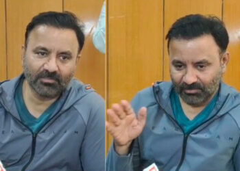 ಸಿಎಂ ಗೆ ಕಪ್ಪು ಚುಕ್ಕೆ ಇಡುವ ಬಿಜೆಪಿಗರ ಯತ್ನ ವಿಫಲವಾಗಿದೆ…! ಮೋದಿ ವಿರುದ್ಧ ಸಂತೋಷ್ ಲಾಡ್ ವಾಗ್ದಾಳಿ !