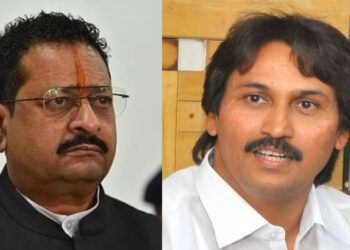 ಕುಮಾರ್ ಬಂಗಾರಪ್ಪ ನಿವಾಸದಲ್ಲಿ ಹೈವೋಲ್ಟೇಜ್ ಮೀಟಿಂಗ್ ..! ಹೈಕಮಾಂಡ್ ವಿರುದ್ಧ ಸಿಡಿದೇಳುತ್ತಾರಾ ಭಿನ್ನಮತೀಯರು…?! 