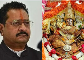 ಕೇಂದ್ರದ ಶೋಕಾಸ್ ನೋಟೀಸ್ ಗೆ ಯತ್ನಾಳ್ ನೋ ಆನ್ಸರ್..! ಚಾಮುಂಡಿ ತಾಯಿ ಮೊರೆಹೋದ ಬಂಡಾಯ ನಾಯಕ !