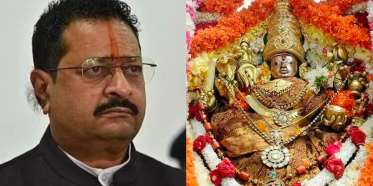 ಕೇಂದ್ರದ ಶೋಕಾಸ್ ನೋಟೀಸ್ ಗೆ ಯತ್ನಾಳ್ ನೋ ಆನ್ಸರ್..! ಚಾಮುಂಡಿ ತಾಯಿ ಮೊರೆಹೋದ ಬಂಡಾಯ ನಾಯಕ ! 