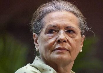 ಕಾಂಗ್ರೆಸ್ ಅಧಿನಾಯಕಿ ಸೋನಿಯಾ ಗಾಂಧಿಗೆ ಅನಾರೋಗ್ಯ ..! ಇಂದು ಬೆಳಿಗ್ಗೆ ಆಸ್ಪತ್ರೆಗೆ ದಾಖಲು ! 