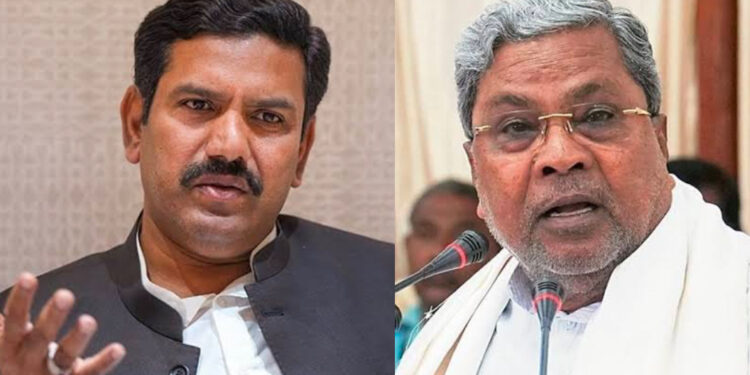 ರಾಜ್ಯ ದಿವಾಳಿಯಾಗುತ್ತಿದೆ ಎಂದ ವಿಪಕ್ಷಗಳಿಗೆ ಸಿಎಂ ಸಿದ್ದು ಸಖತ್ ಟಾಂಗ್ – ಅಂಕಿ ಅಂಶಗಳ ಸಮೇತ ಗುಮ್ಮಿದ ಟಗರು !