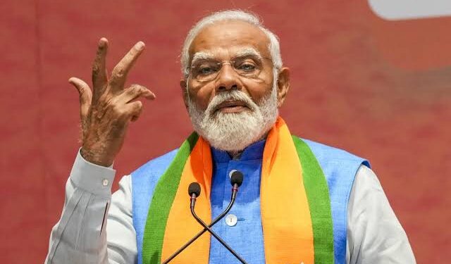 RSS ನ ಭಾಗವಾಗಿದ್ದು ನನ್ನ ಪುಣ್ಯ – ಶತಮಾನೋತ್ಸವ ಆಚರಣೆ ಕಾರ್ಯಕ್ರಮದಲ್ಲಿ ಮೋದಿ ಮಾತು ! 