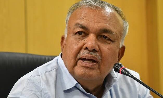 ನನ್ನಿಂದ ಆಗಲ್ಲ.. ನಾನು ಆಸೆಯೂ ಪಡಲ್ಲ – ಕೆಪಿಸಿಸಿ ಸ್ಥಾನದ ಬಗ್ಗೆ ರಾಮಲಿಂಗ ರೆಡ್ಡಿ ಏನಂದ್ರು.?! 