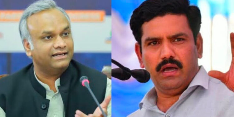 ಪಾಪರ್ ಸರ್ಕಾರ..ಆ ಸರ್ಕಾರ..ಈ ಸರ್ಕಾರ ಅನ್ನೋದು ಬಿಡಿ.. ದಿವಾಳಿಯಾಗಿರೋದು ಸರ್ಕಾರ ಅಲ್ಲ ಬಿವೈ ವಿಜಯೇಂದ್ರ ! 