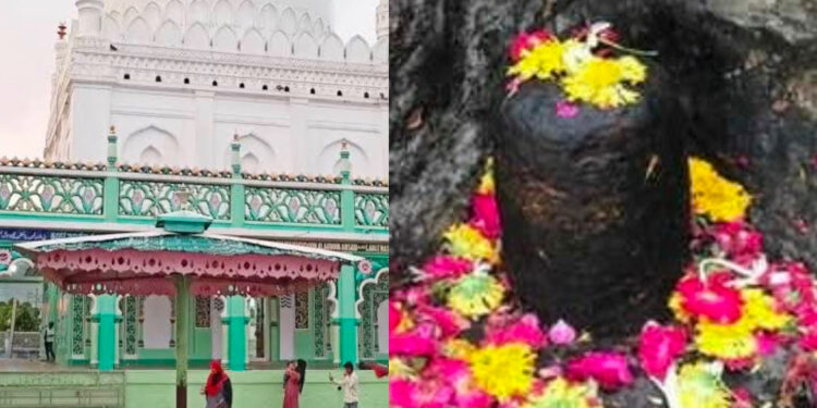 ಲಾಡ್ಲೆ ಮಶಾಕ್ ದರ್ಗಾದಲ್ಲಿ ಶಿವಲಿಂಗ ಪೂಜೆ..! ಆಳಂದದಲ್ಲಿ 144 ಸೆಕ್ಷನ್ ಜಾರಿ..ವ್ಯಾಪಕ ಬಂದೋಬಸ್ತ್! 