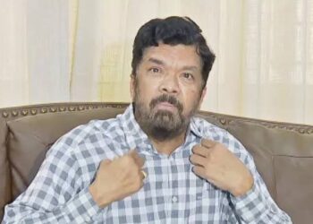 ತೆಲುಗು ನಟ ಪೊಸಾನಿ ಕೃಷ್ಣ ಮುರಳಿ ಅರೆಸ್ಟ್..! ಜಾತಿ ನಿಂದನೆ ಮಾಡಿದ್ರಾ ಹಿರಿಯ ಕಲಾವಿದ..?! 