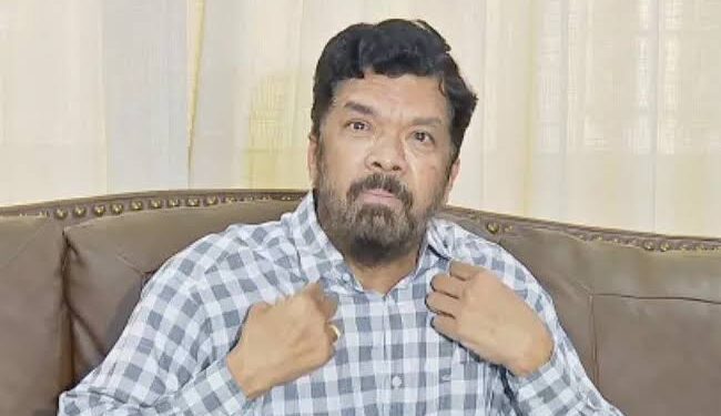 ತೆಲುಗು ನಟ ಪೊಸಾನಿ ಕೃಷ್ಣ ಮುರಳಿ ಅರೆಸ್ಟ್..! ಜಾತಿ ನಿಂದನೆ ಮಾಡಿದ್ರಾ ಹಿರಿಯ ಕಲಾವಿದ..?!