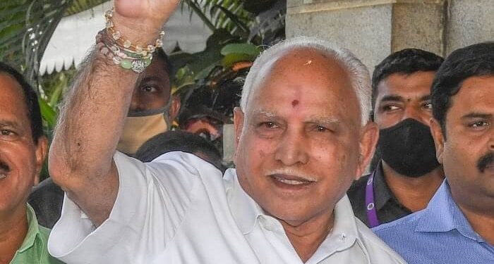 82 ನೇ ವಸಂತಕ್ಕೆ ಕಾಲಿಟ್ಟ ಬಿ.ಎಸ್.ಯಡಿಯೂರಪ್ಪ..! ದವಳಗಿರಿ ನಿವಾಸದಲ್ಲಿ BSY ಬರ್ತ್ ಡೇ ಸೆಲೆಬ್ರೇಶನ್ 