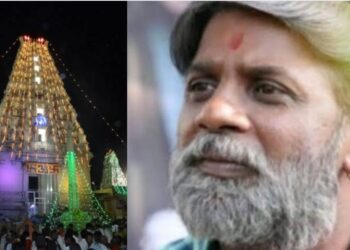 ಮಹಾ ಶಿವರಾತ್ರಿಯಂದು ಮಾದಪ್ಪನ ದರ್ಶನ ಪಡೆದ ನಟ ದುನಿಯಾ ವಿಜಯ್..! 