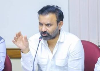 ನೇರ ನುಡಿ.. ಮೊನಚು ಮಾತು.. ವಿದ್ಯಾವಂತ ರಾಜಕಾರಣಿ – ಕಾರ್ಮಿಕ ಸಚಿವ ಸಂತೋಷ್ ಲಾಡ್ ಗೆ ಜನ್ಮದಿನದ ಸಂಭ್ರಮ..!